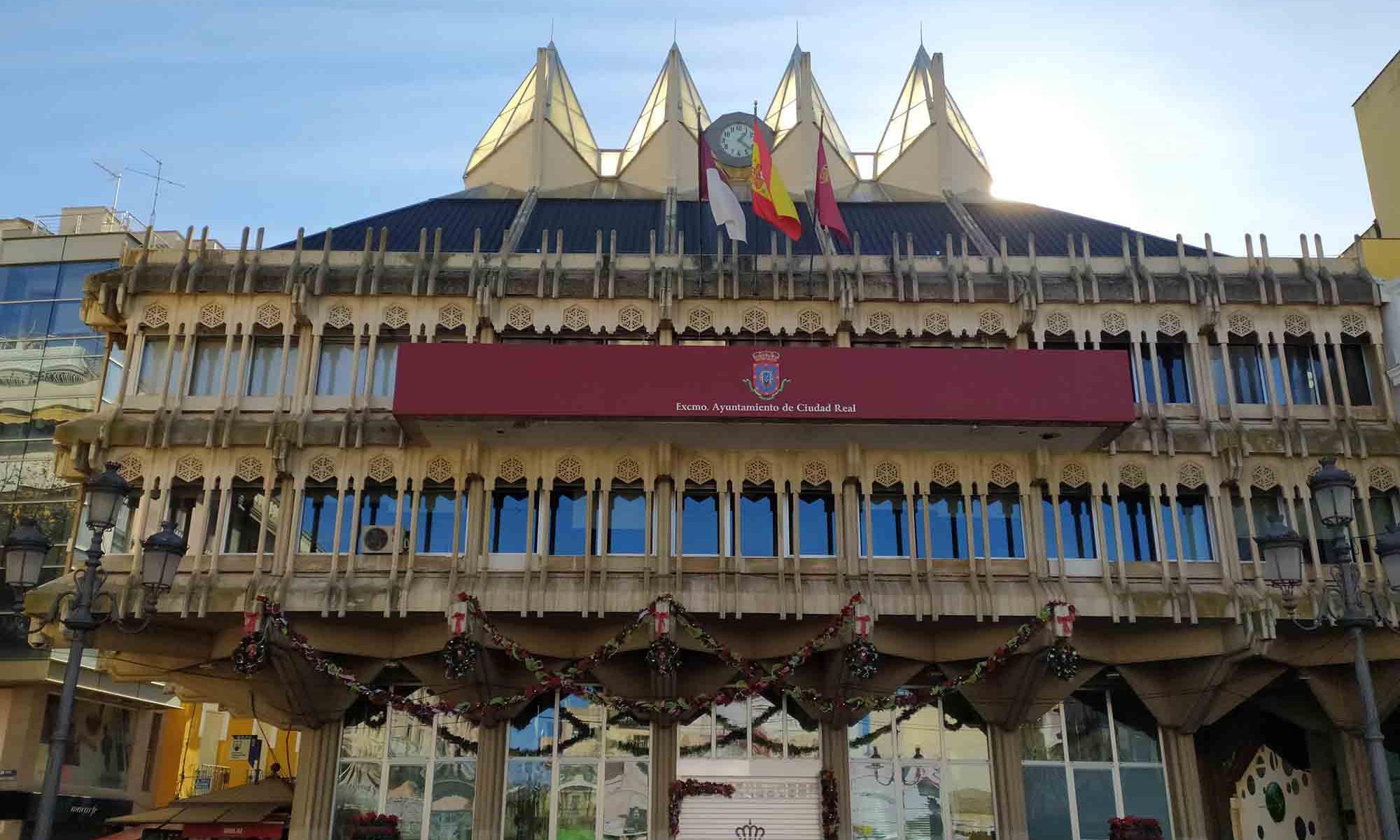 Ayuntamiento de Ciudad Real
