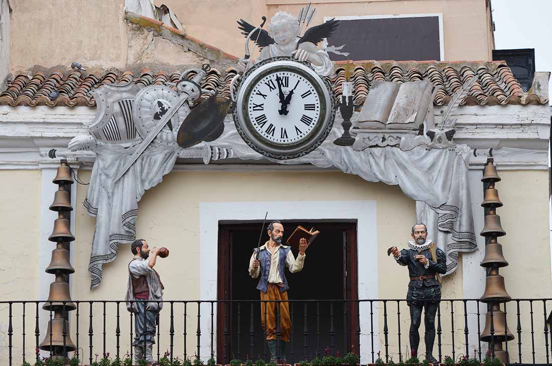 Carrillon Ciudad Real